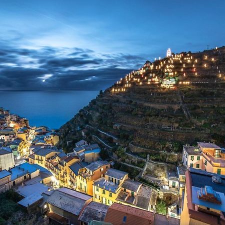 Cà du Nilo Apartamento Manarola Exterior foto