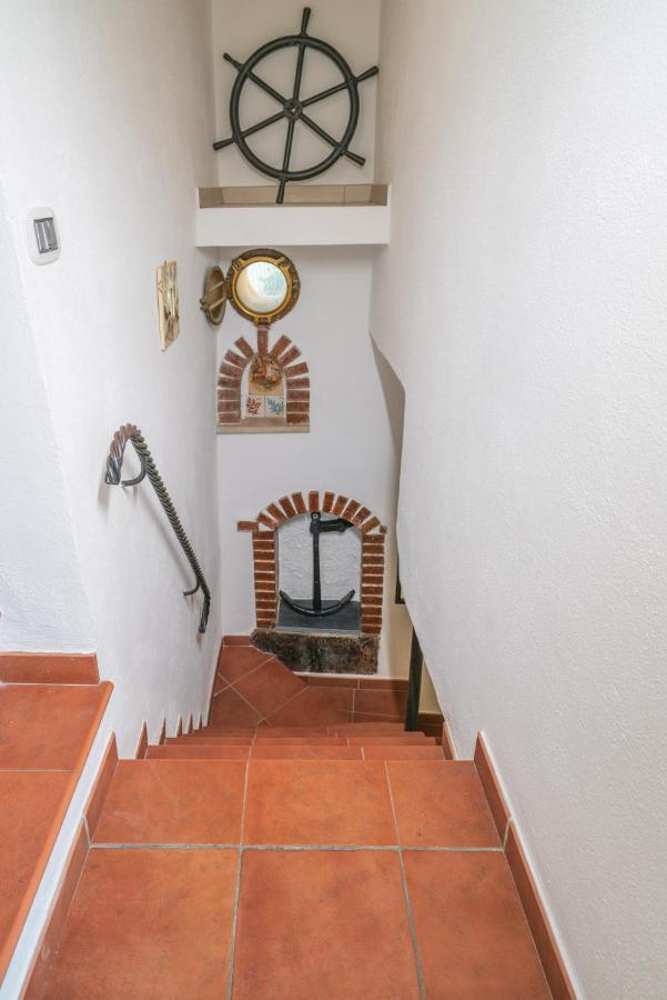 Cà du Nilo Apartamento Manarola Exterior foto