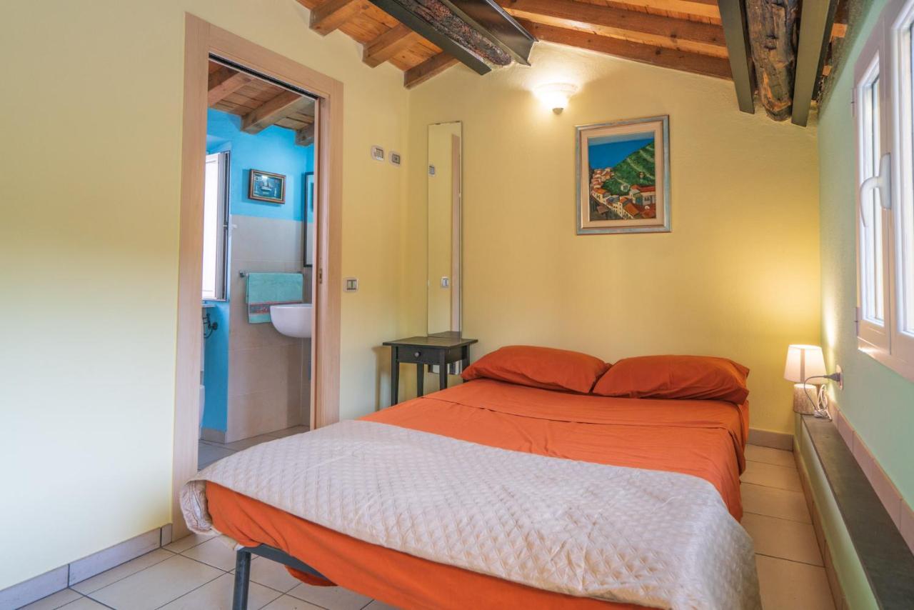 Cà du Nilo Apartamento Manarola Exterior foto