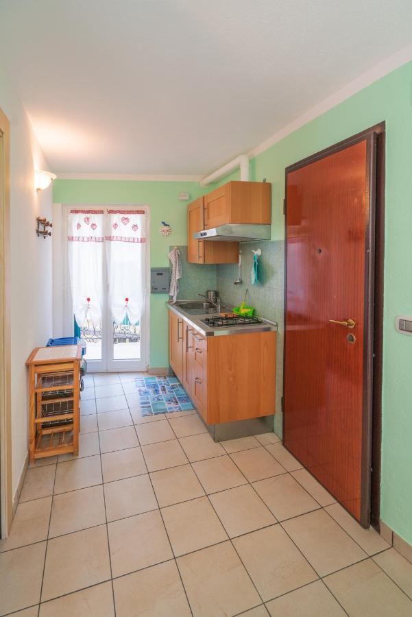 Cà du Nilo Apartamento Manarola Exterior foto